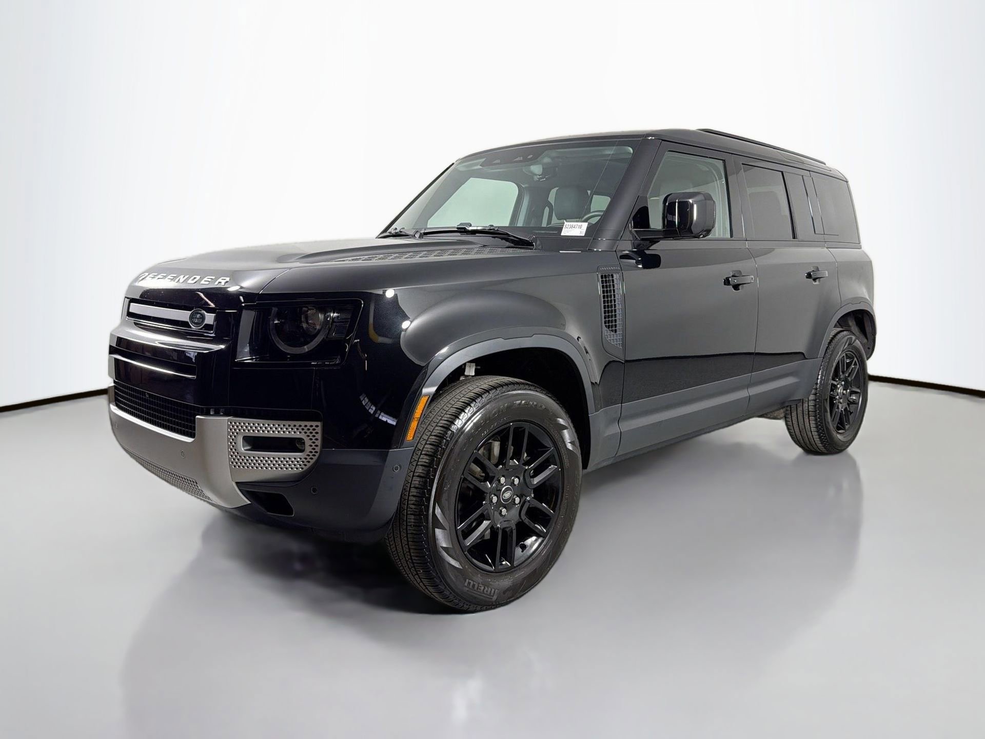 Certified 2025 Land Rover Defender 110 S image 1