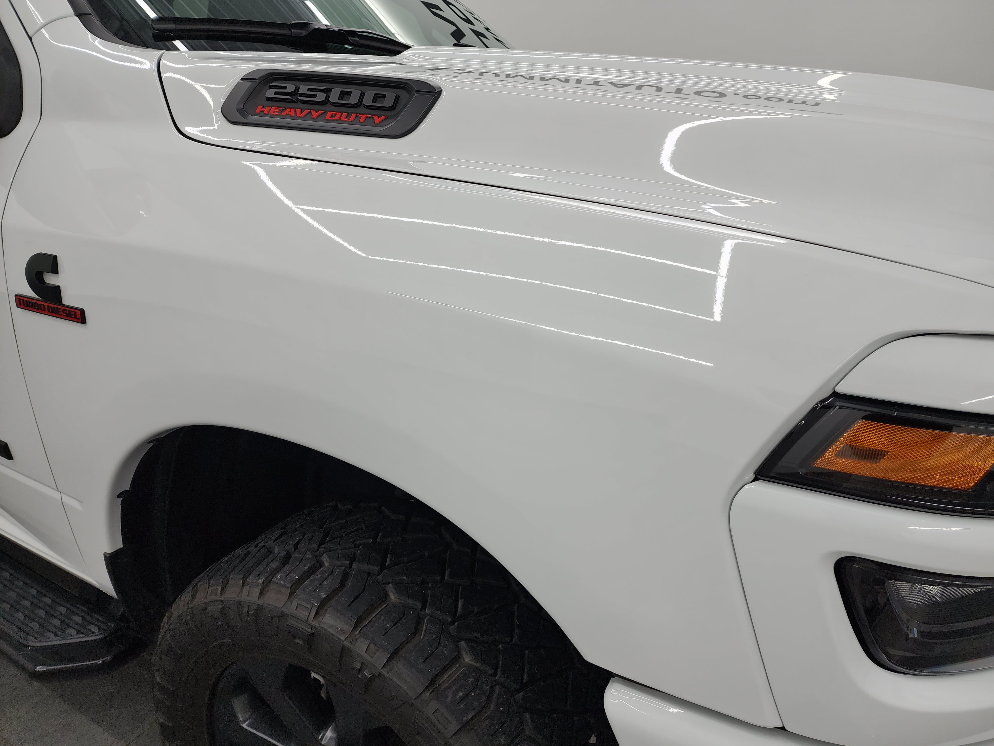 Used 2025 RAM 2500 Lone Star AWD/4WD image 24