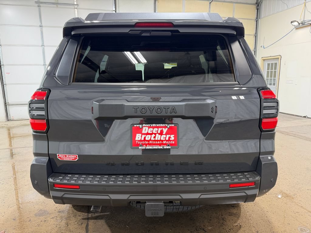 New 2026 Toyota 4Runner TRD Off-Road Premium AWD/4WD image 17