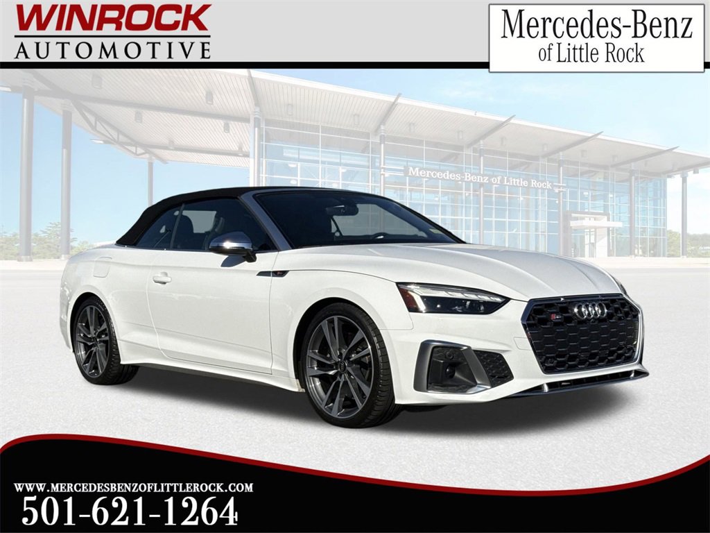 Used 2022 Audi S5 Premium Plus w/ Premium Plus Package