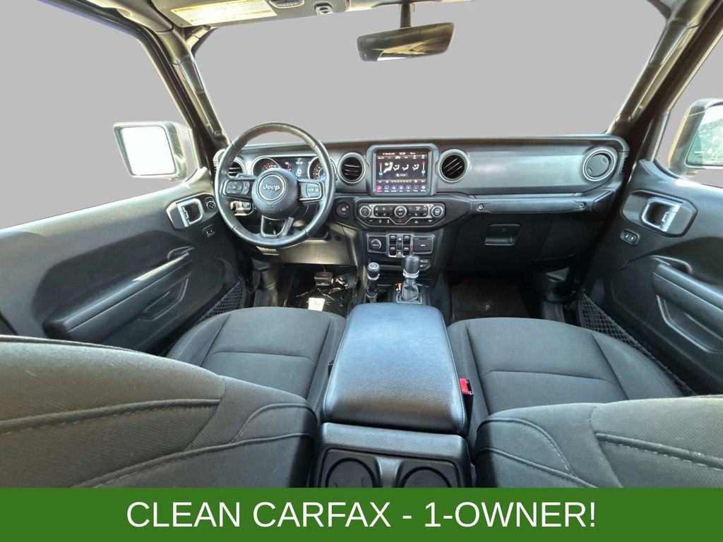 Used 2022 Jeep Gladiator Sport AWD/4WD image 15