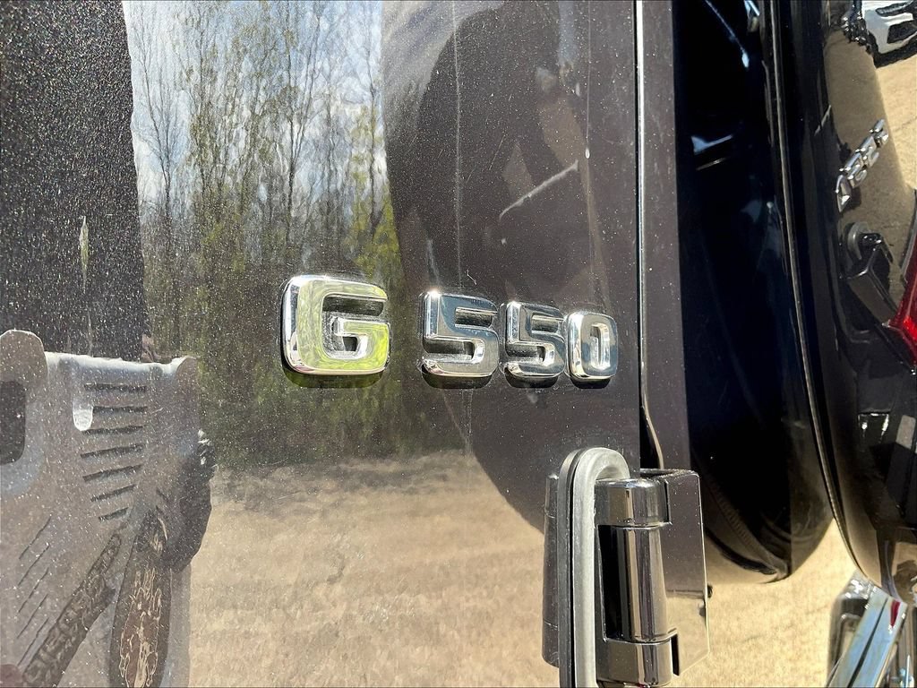 Used 2021 Mercedes-Benz G 550 w/ Exclusive Interior Package image 24