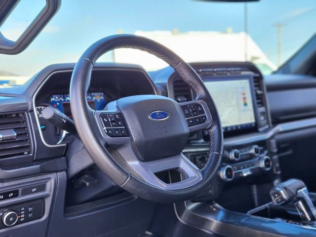 Certified 2023 Ford F150 XLT w/ Equipment Group 302A High image 19