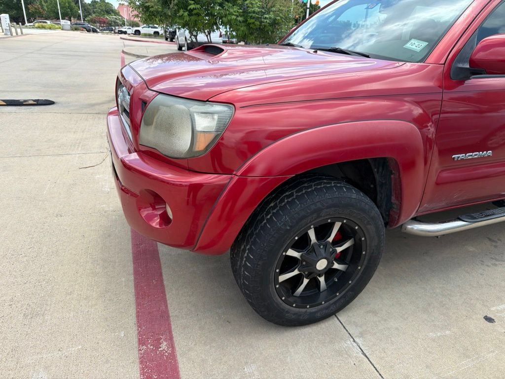 Used 2009 Toyota Tacoma PreRunner RWD image 8