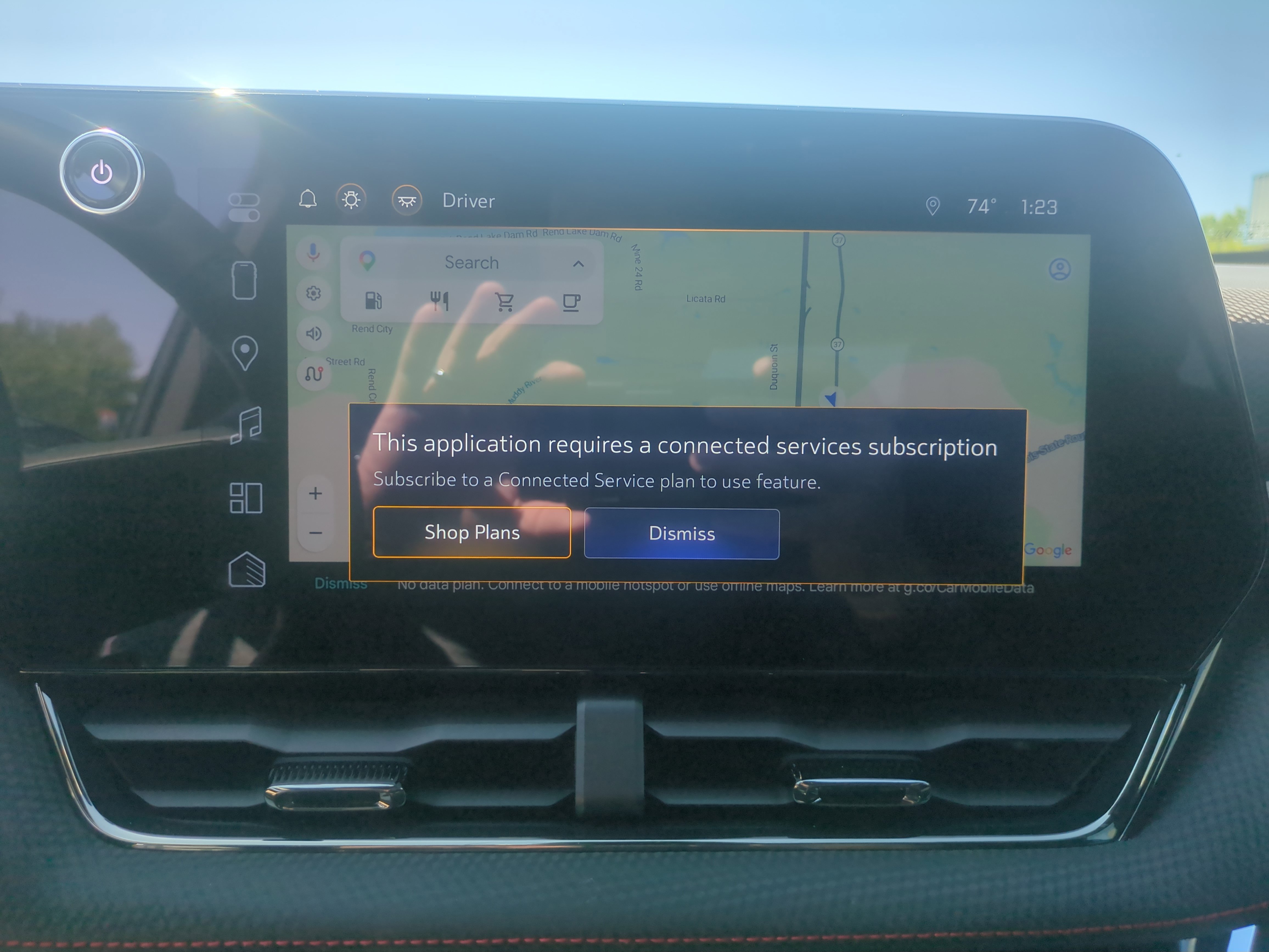 Used 2025 Chevrolet Equinox RS w/ Safety and Technology Package FWD image 17