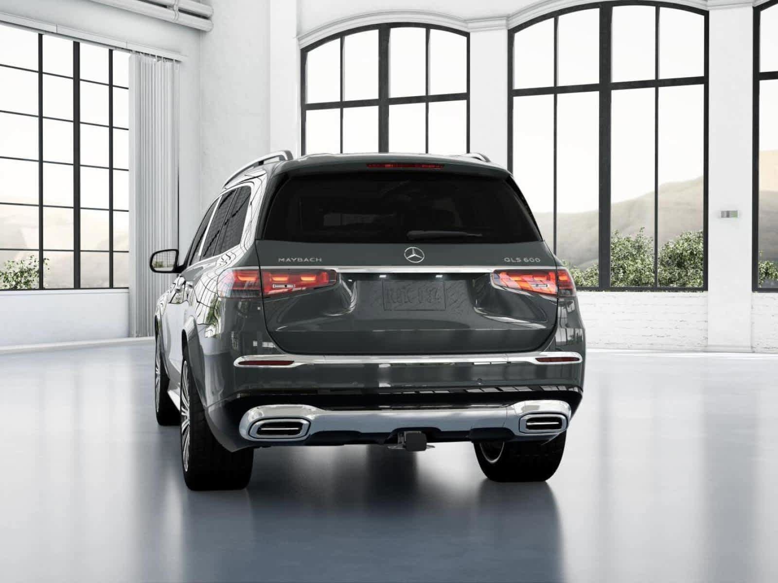 New 2026 Mercedes-Benz Maybach GLS 600 4MATIC image 37
