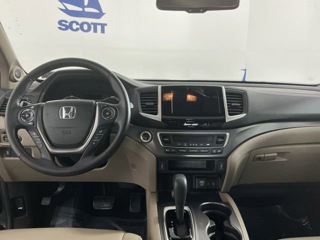 Used 2017 Honda Pilot EX-L image 35