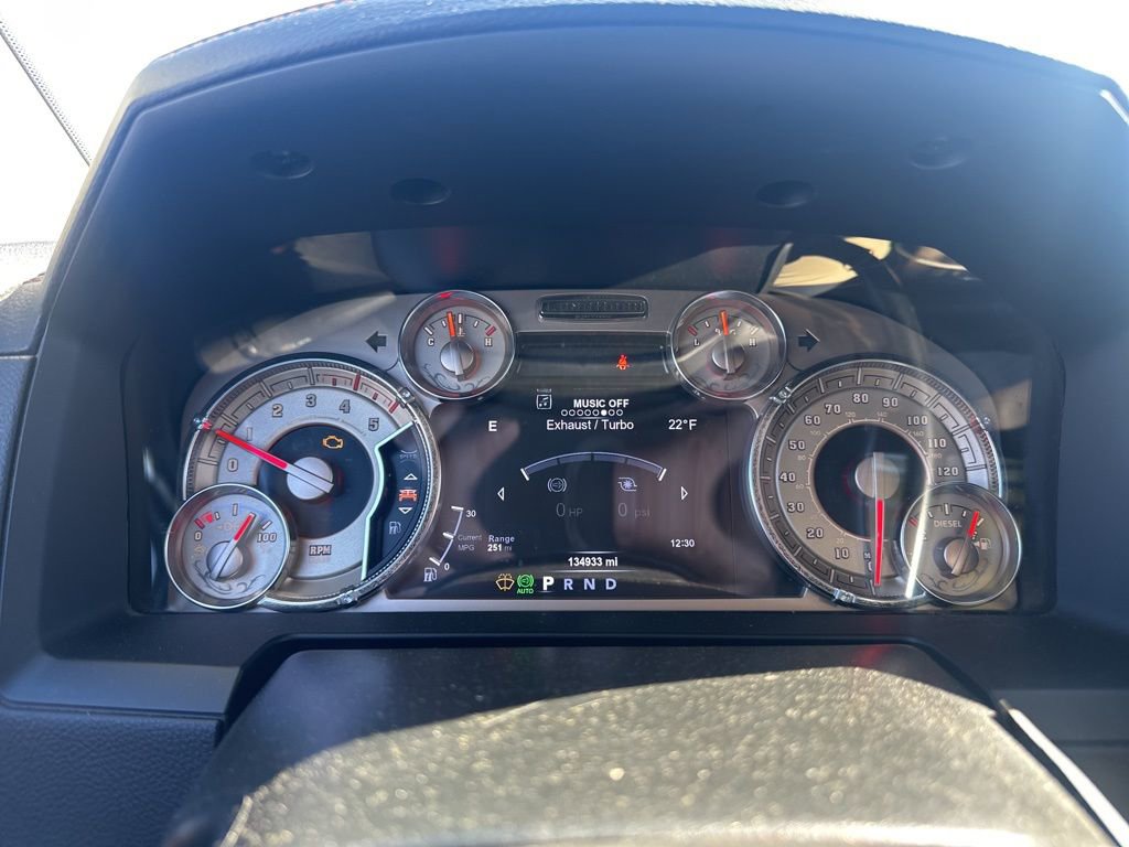 Used 2018 RAM 2500 Longhorn w/ Convenience Group image 5