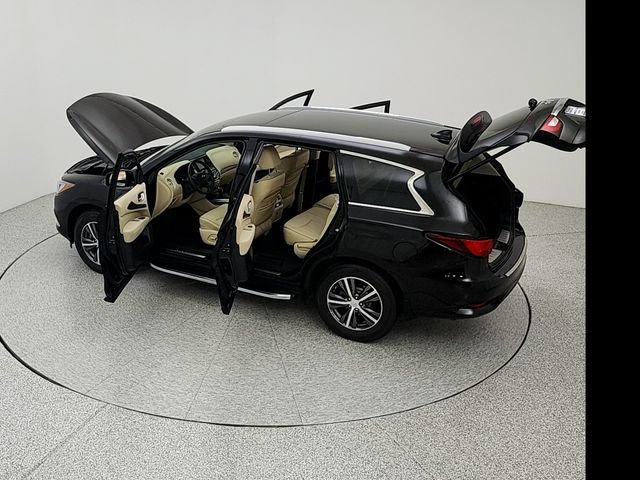 Used 2017 INFINITI QX60 FWD w/ Premium Plus Package image 42