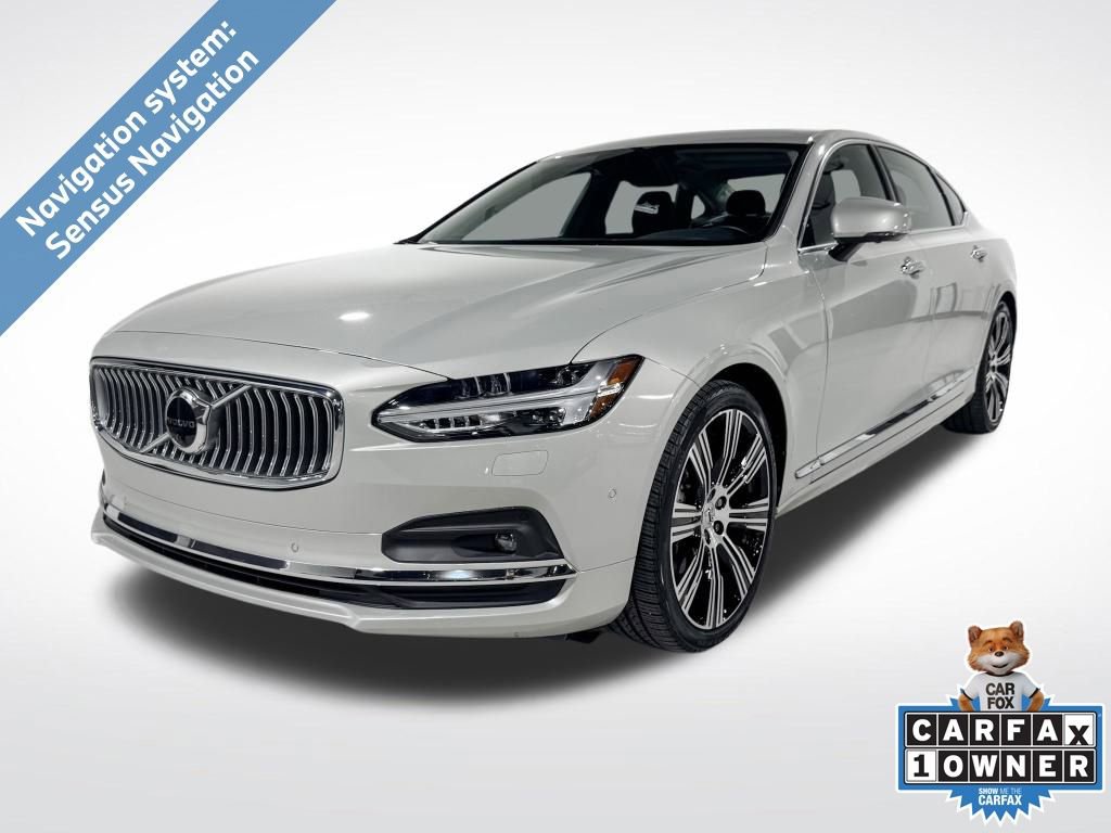 Used 2021 Volvo S90 T6 Inscription w/ Advanced Package
