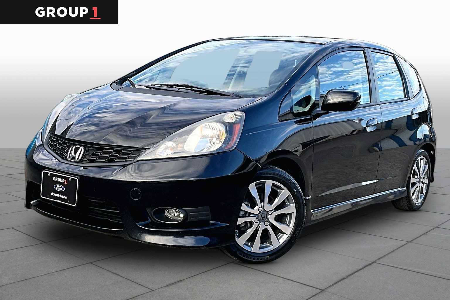 Used 2013 Honda Fit Sport image 1