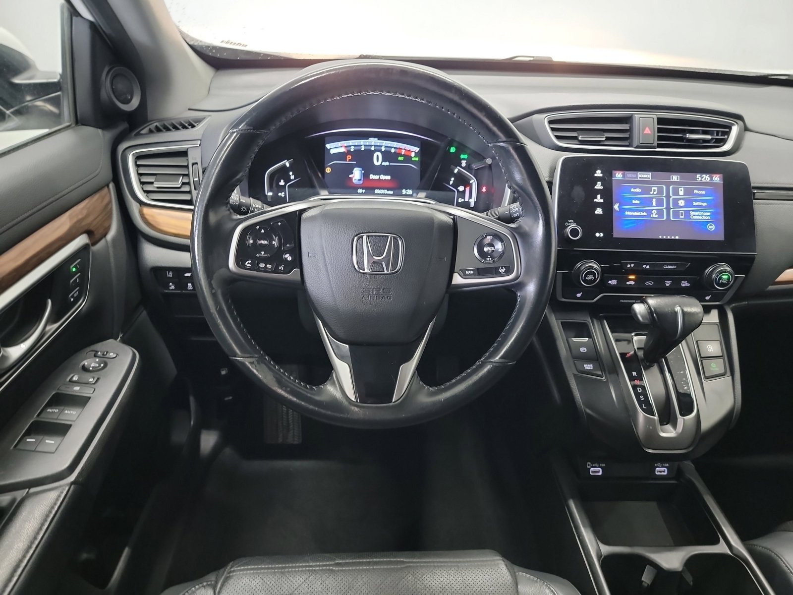 Certified 2022 Honda CR-V EX-L image 16