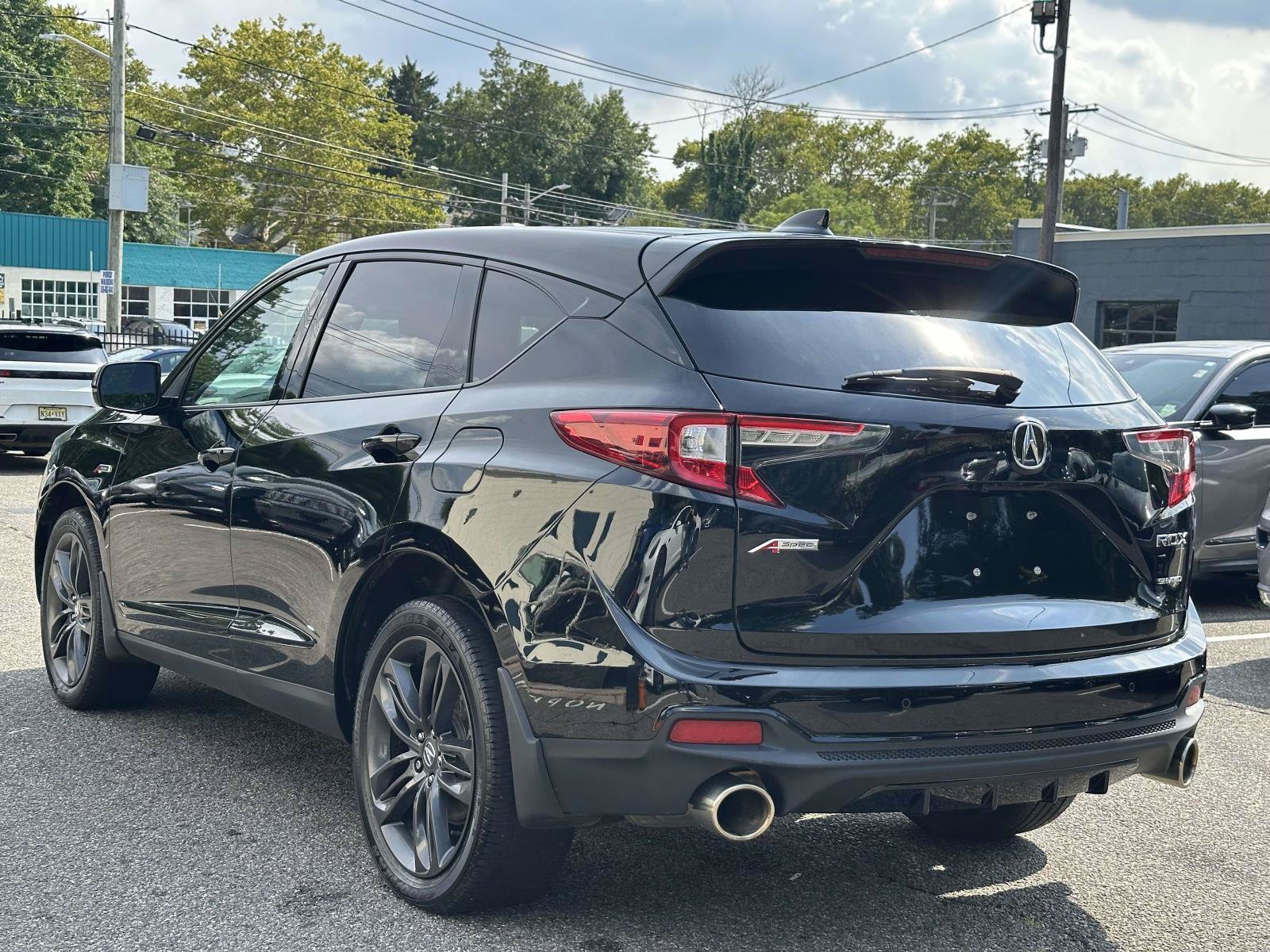 Used 2022 Acura RDX w/ Advance Package AWD/4WD image 6