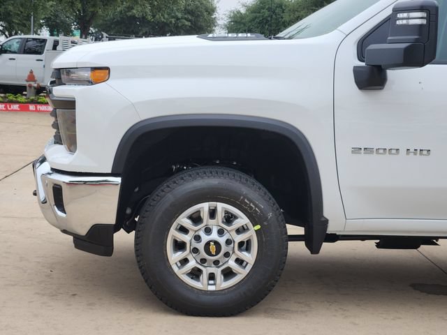 New 2026 Chevrolet Silverado 2500 W/T w/ WT/CX Safety Package AWD/4WD image 16