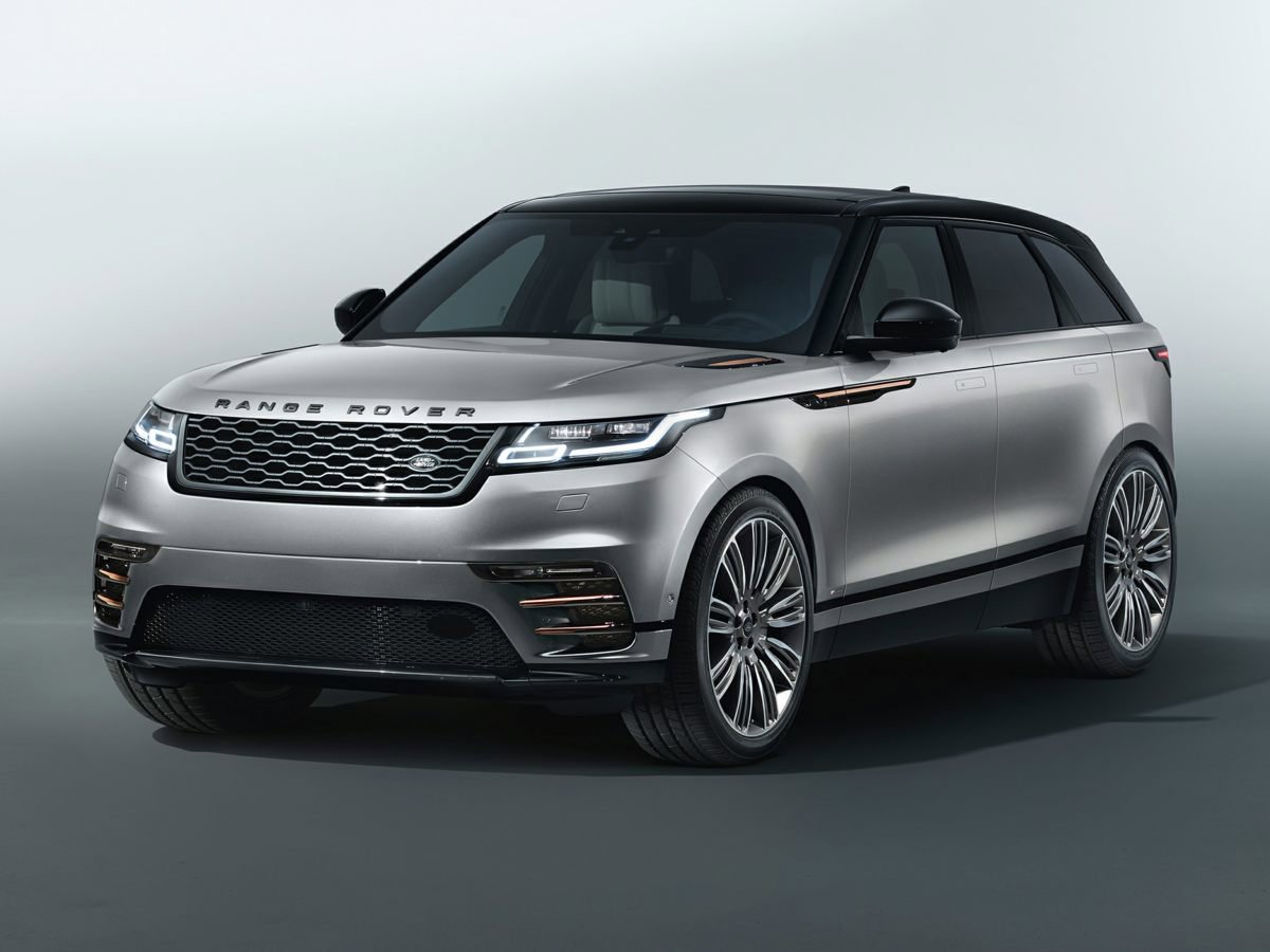 Used 2018 Land Rover Range Rover Velar S