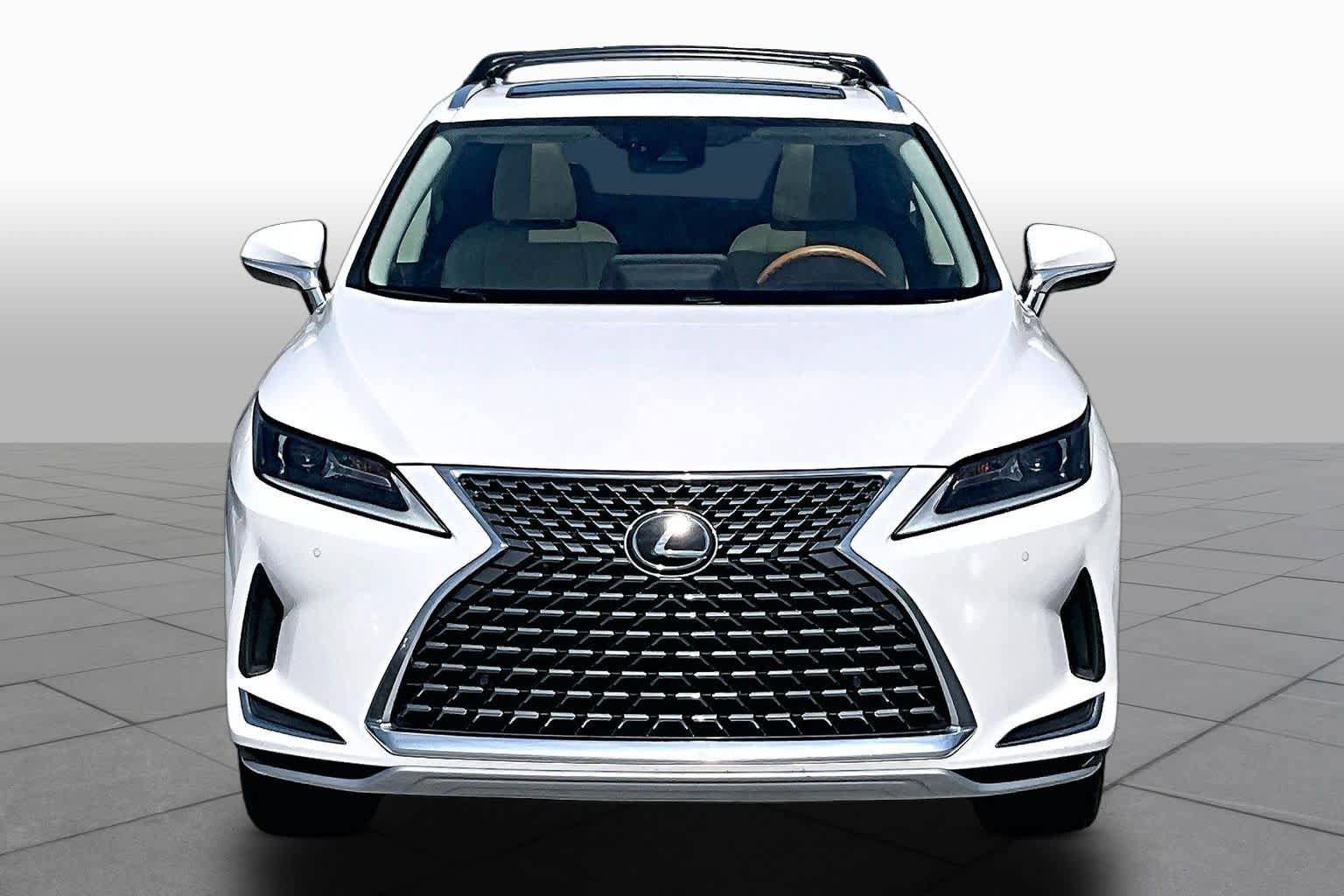 Used 2020 Lexus RX 350 FWD w/ Premium Package image 4
