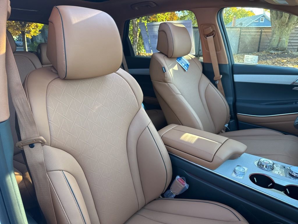 New 2026 Genesis GV80 3.5T Advanced image 36