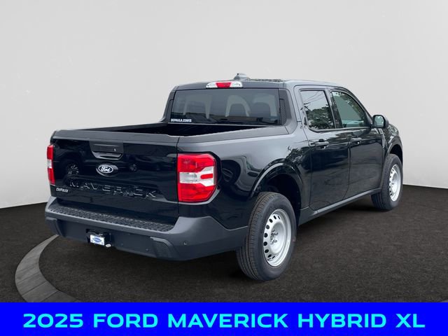 New 2025 Ford Maverick XL w/ Equipment Group 101A image 6