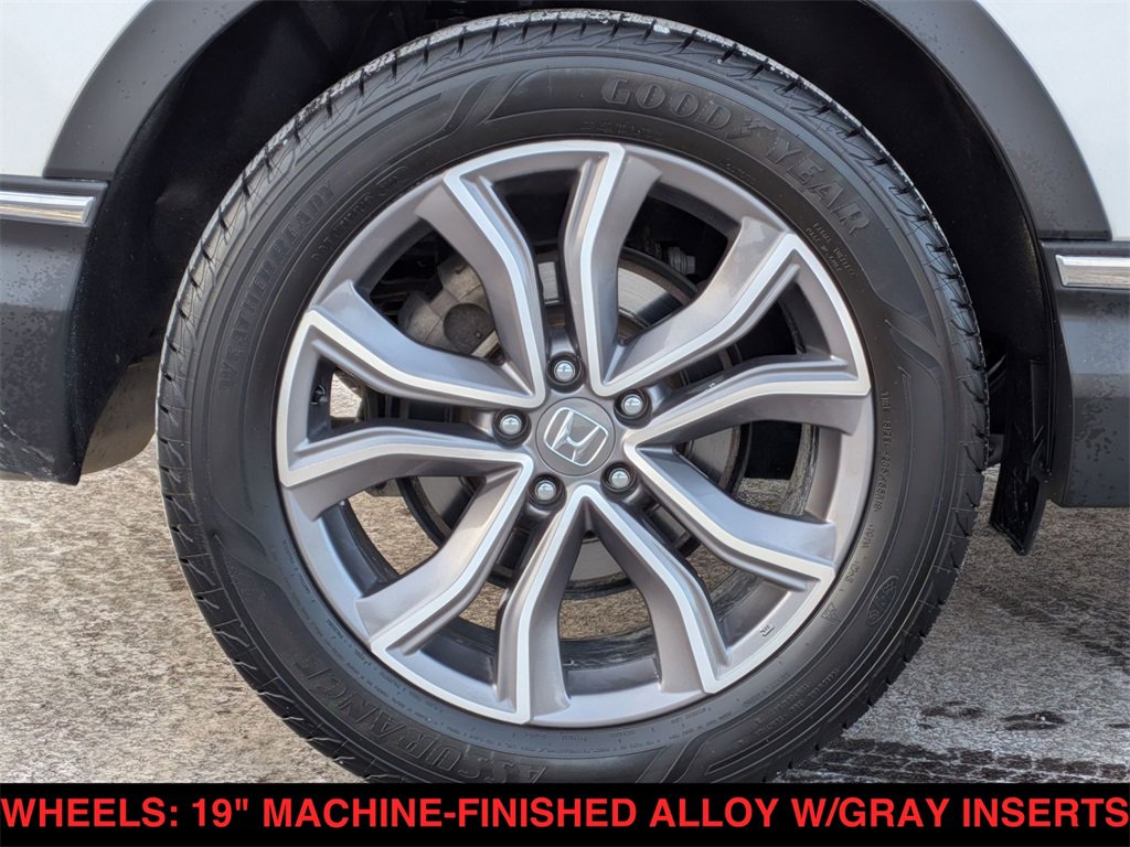 Used 2020 Honda CR-V Touring image 19