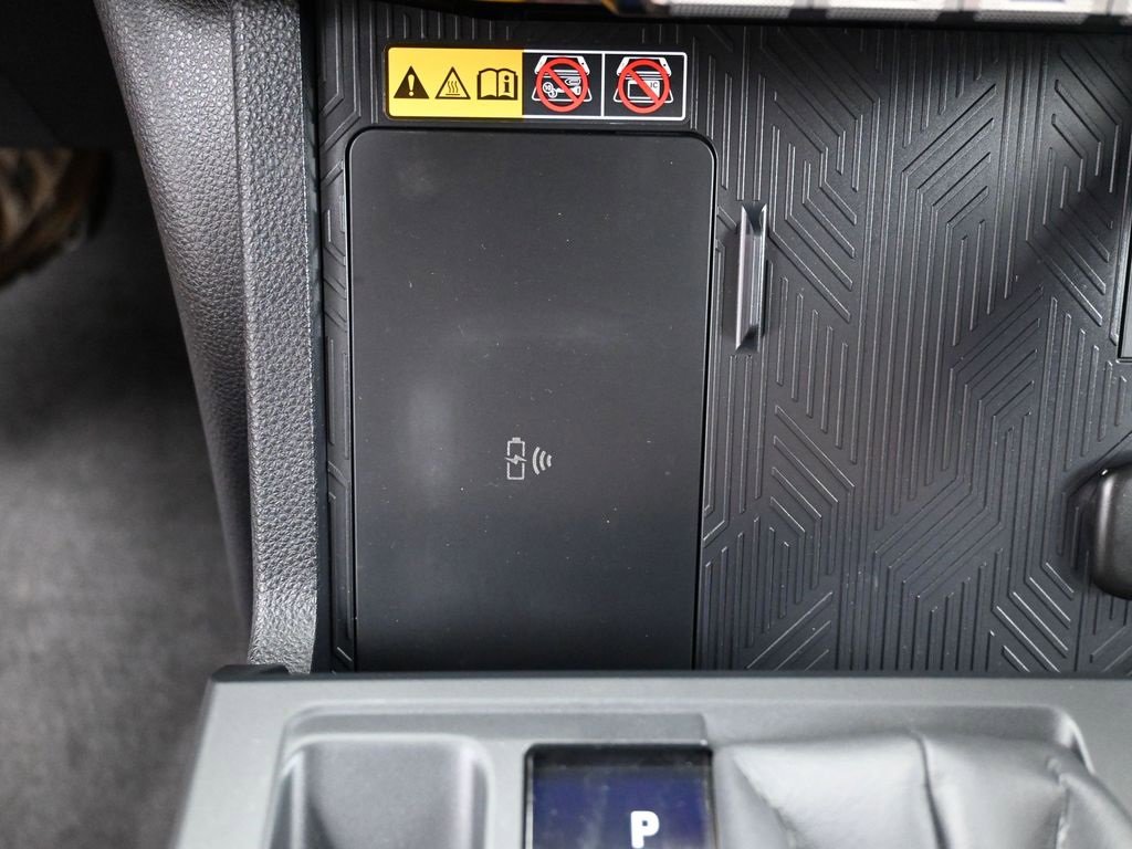 Certified 2025 Toyota 4Runner TRD Sport Premium image 25