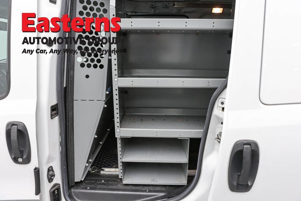 Used 2022 RAM ProMaster City Tradesman w/ Window Group 04 FWD image 21