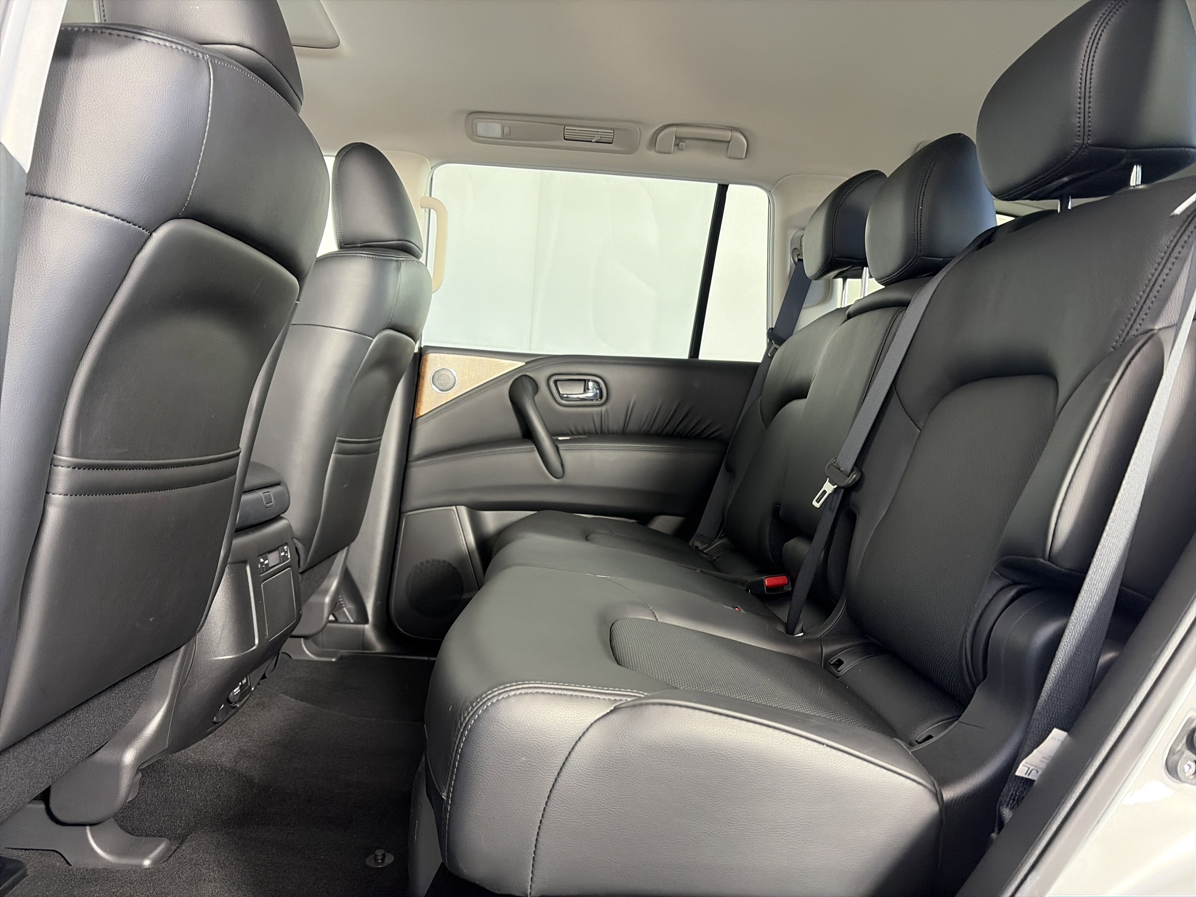 Certified 2024 Nissan Armada SL image 7