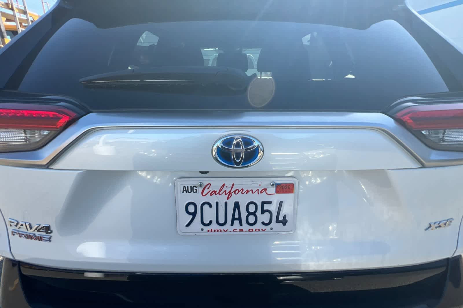 Used 2022 Toyota RAV4 XSE AWD/4WD image 19
