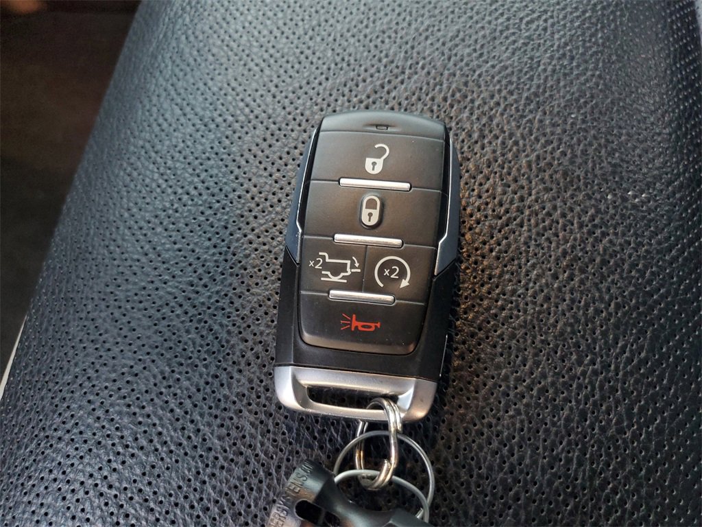 Used 2022 RAM 1500 Laramie image 25