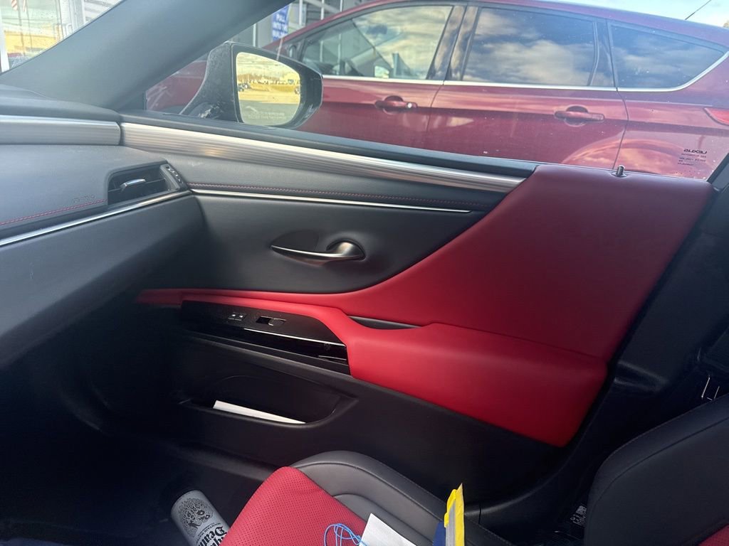 Used 2023 Lexus ES 350 F Sport image 16