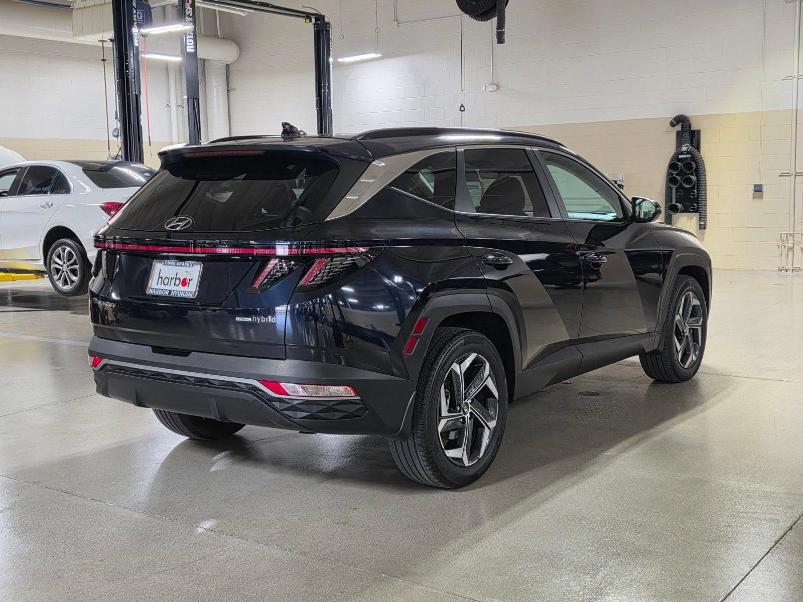 Used 2024 Hyundai Tucson SEL AWD/4WD image 7