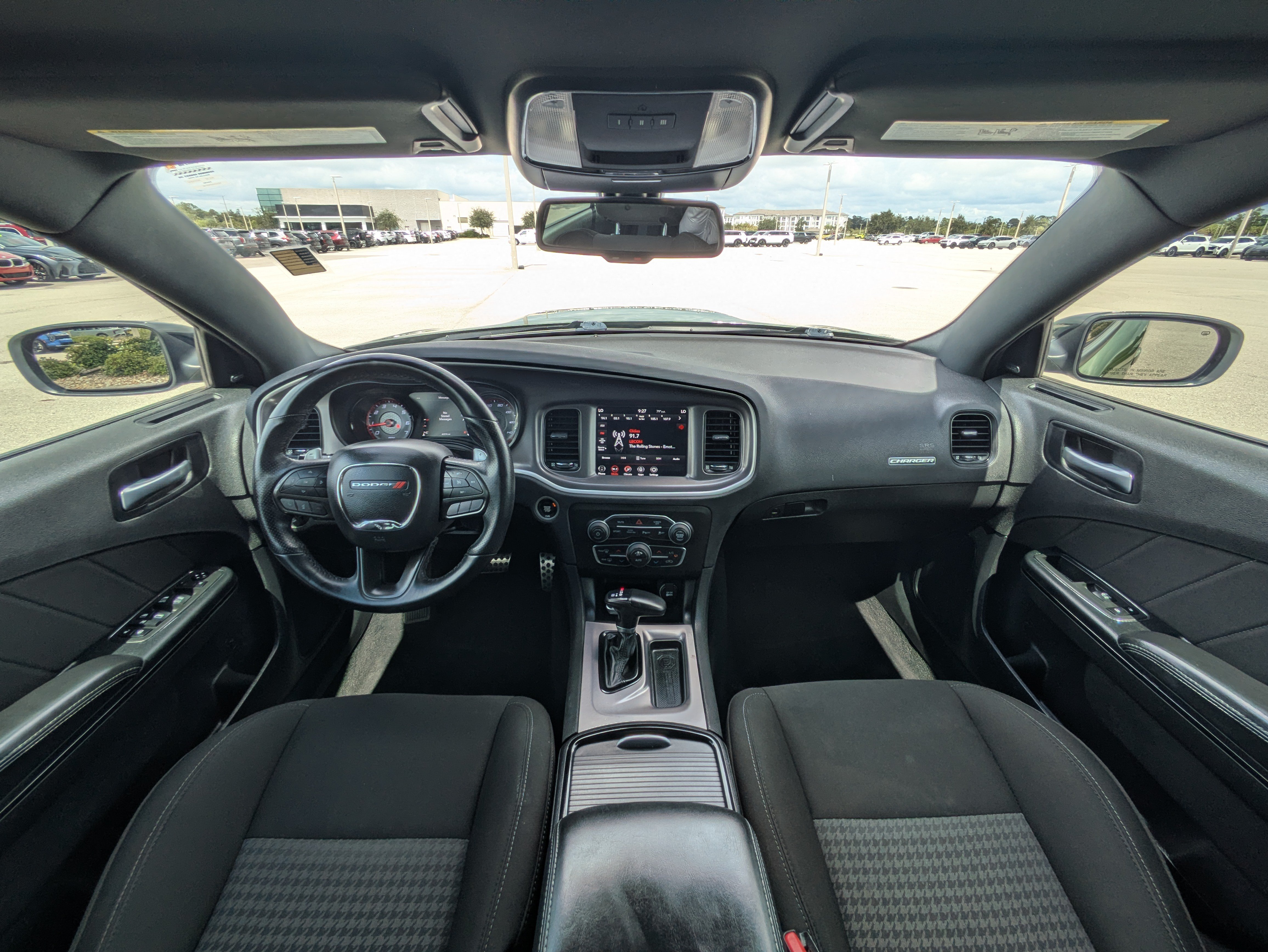 Used 2021 Dodge Charger GT w/ Blacktop Package RWD image 29