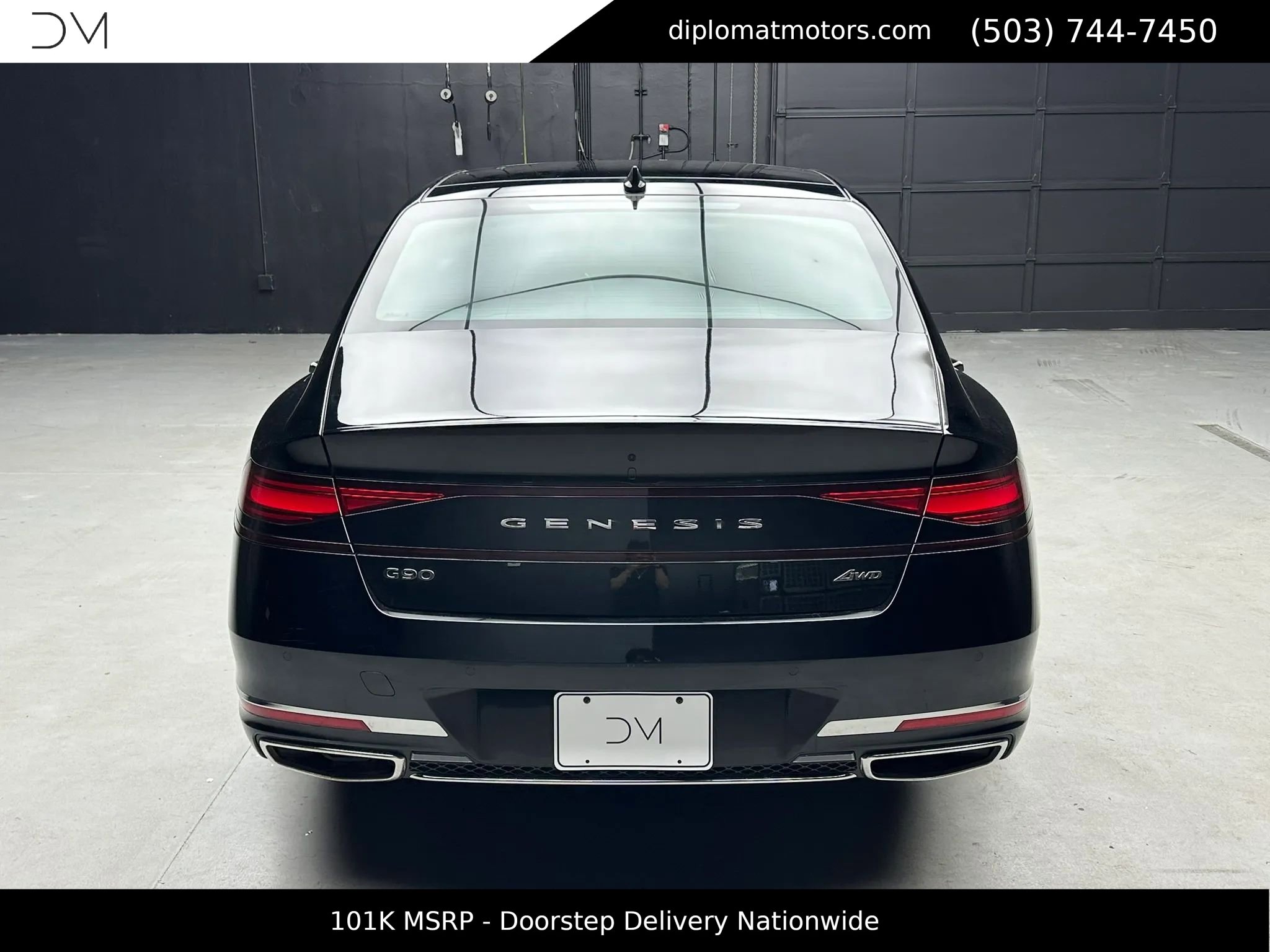 Used 2025 Genesis G90 3.5T image 5