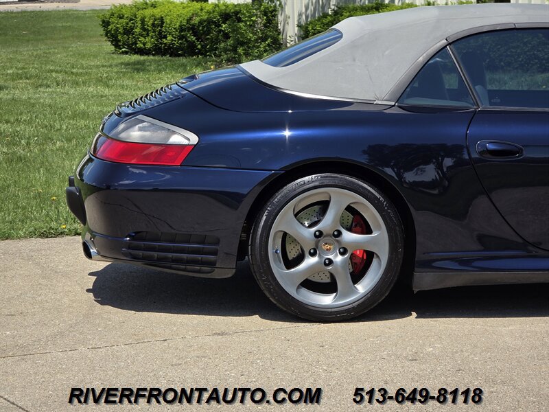 Used 2004 Porsche 911 Carrera RWD image 35