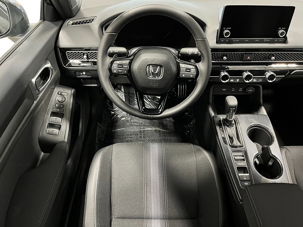 New 2026 Honda Civic Sport image 19