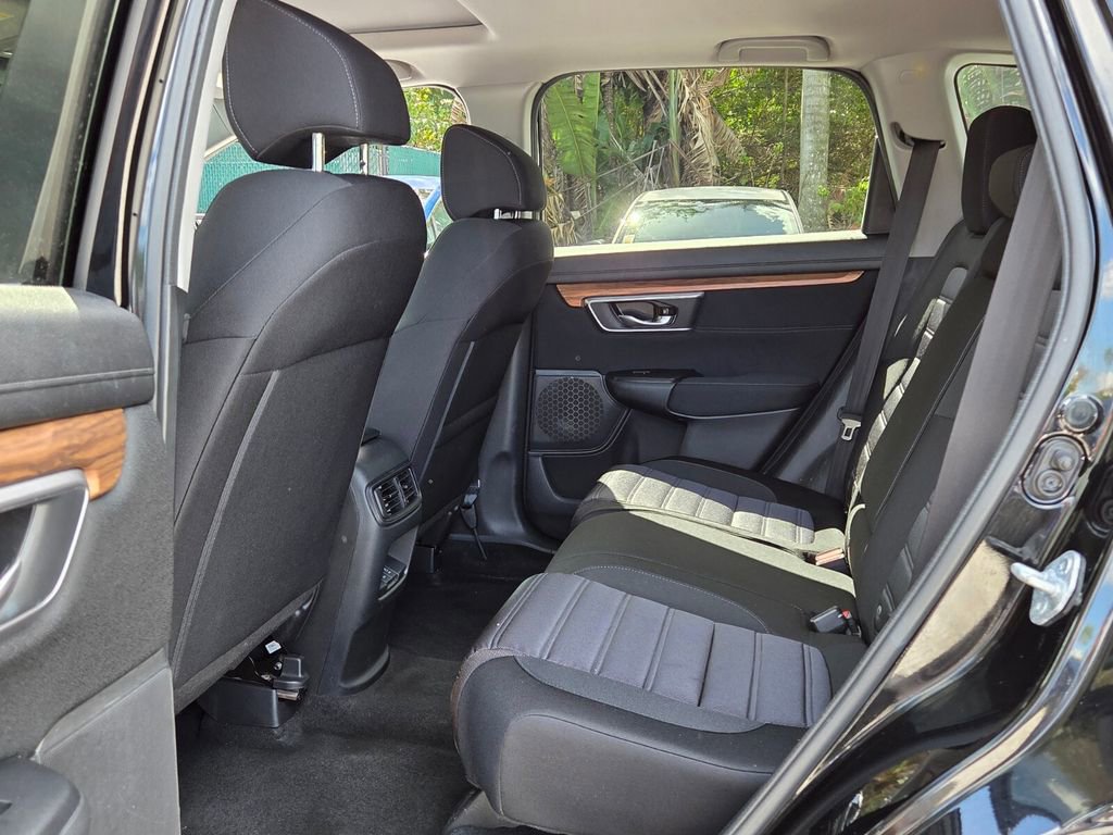 Certified 2021 Honda CR-V EX image 11