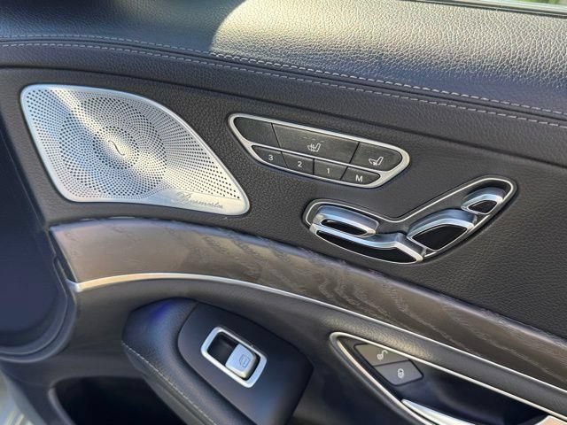 Used 2019 Mercedes-Benz S 450 Sedan image 22