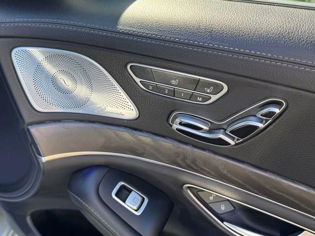 Used 2019 Mercedes-Benz S 450 Sedan image 22