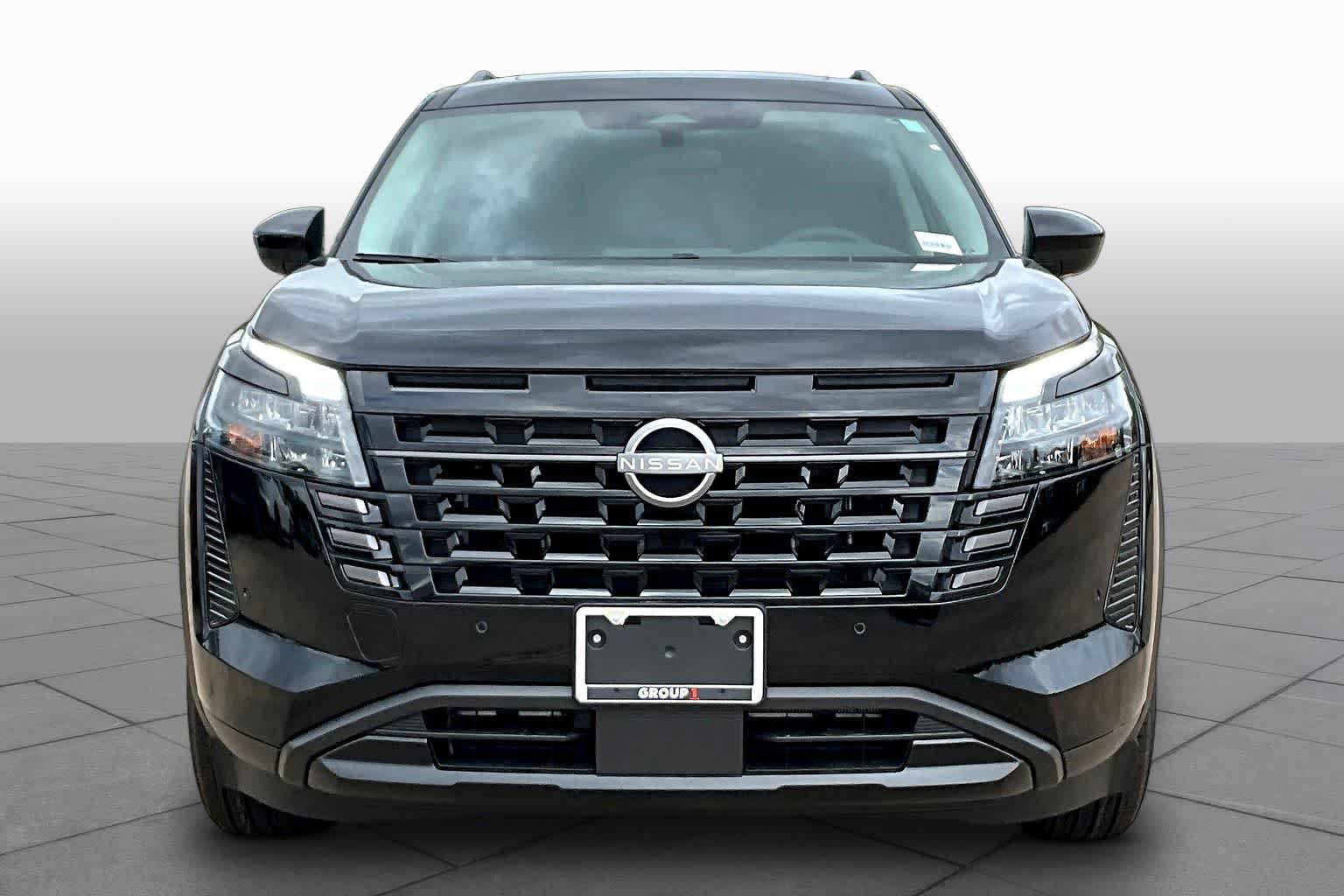 New 2026 Nissan Pathfinder SV FWD image 3