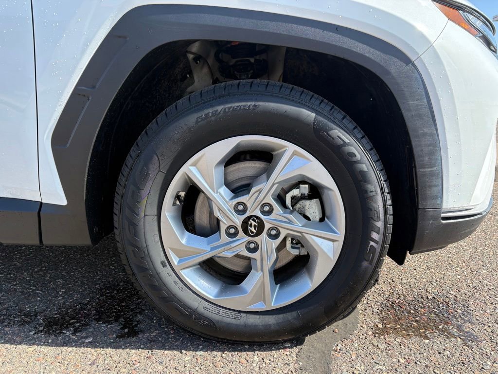 Used 2024 Hyundai Tucson SEL AWD/4WD image 10