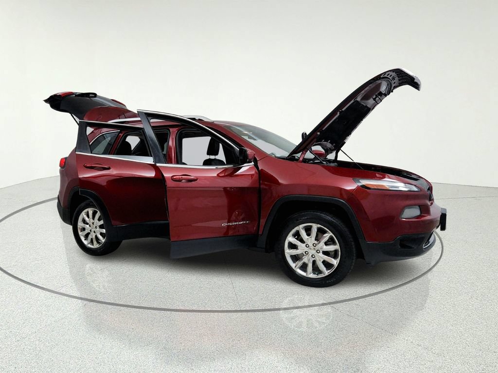 Used 2015 Jeep Cherokee Limited AWD/4WD image 15