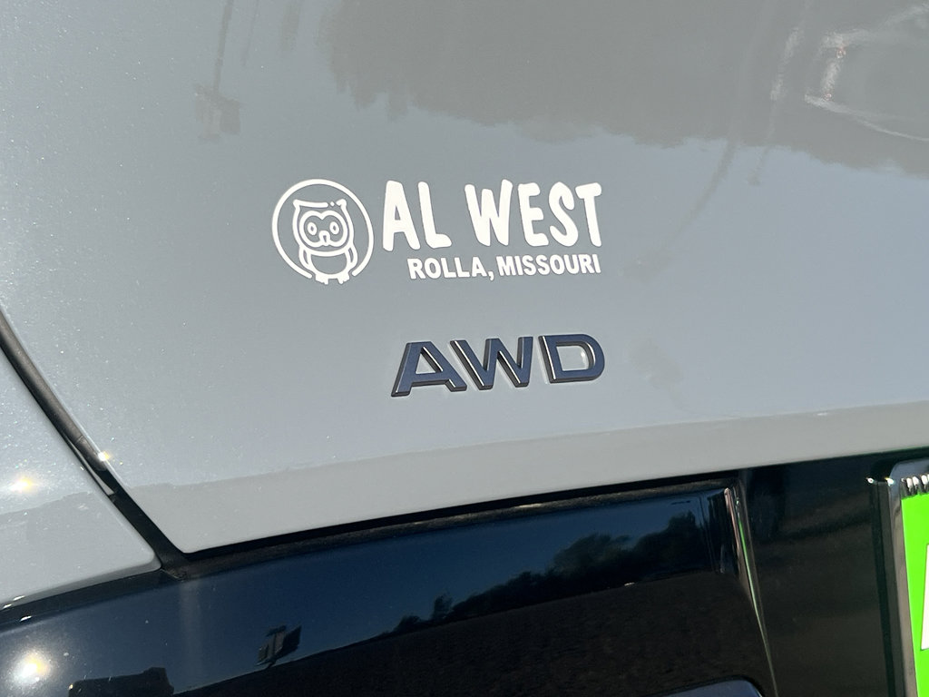 New 2026 Nissan Murano Platinum w/ Cargo Package image 8