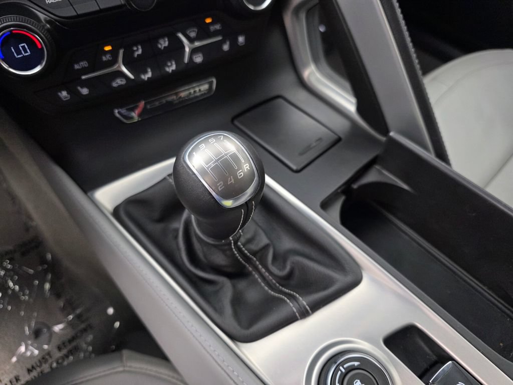 Used 2017 Chevrolet Corvette Stingray Coupe w/ 2LT Preferred Equipment Group RWD image 18