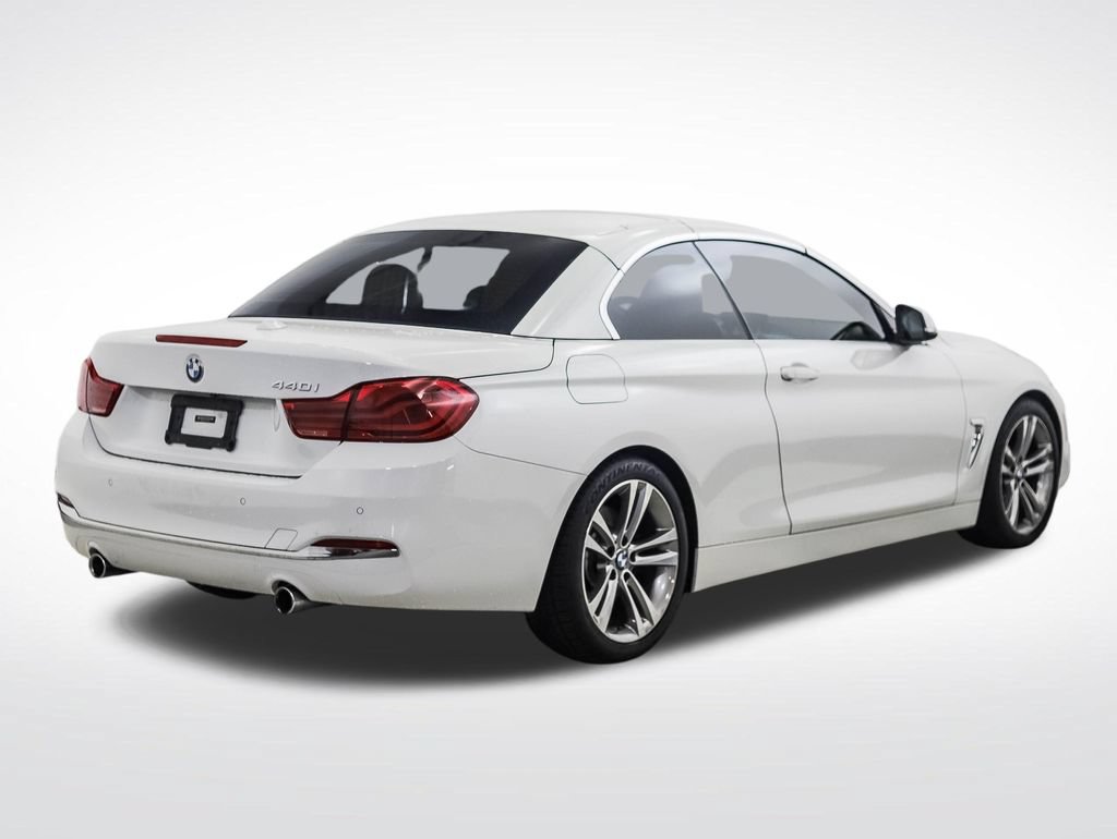 Used 2018 BMW 440i Convertible RWD image 5