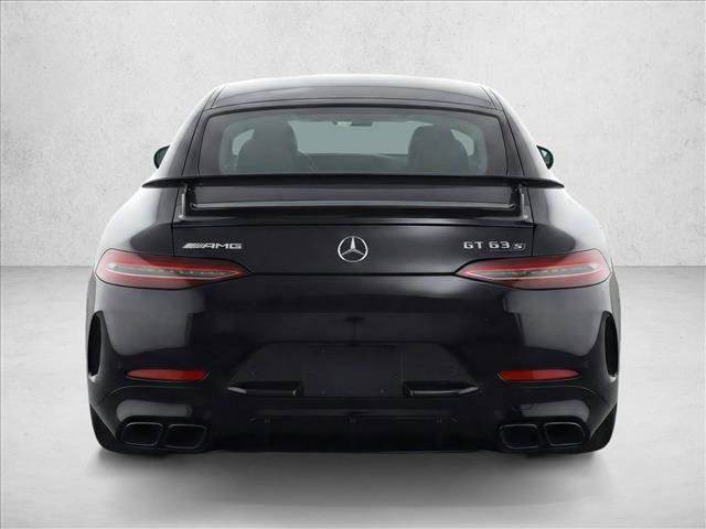 Certified 2021 Mercedes-Benz AMG GT 63 S image 6