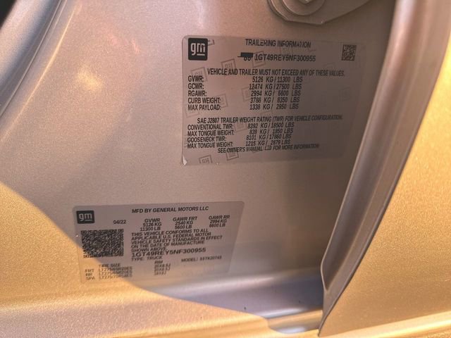 Used 2022 GMC Sierra 2500 Denali w/ Denali Ultimate Package image 35