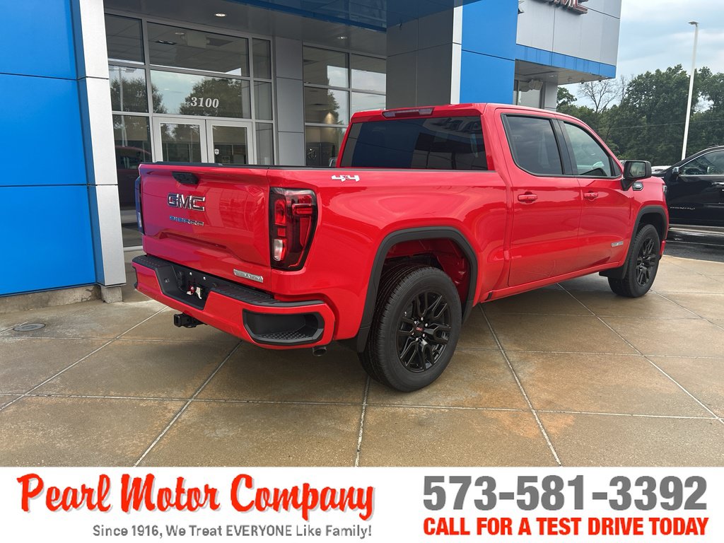 New 2026 GMC Sierra 1500 Elevation AWD/4WD image 4
