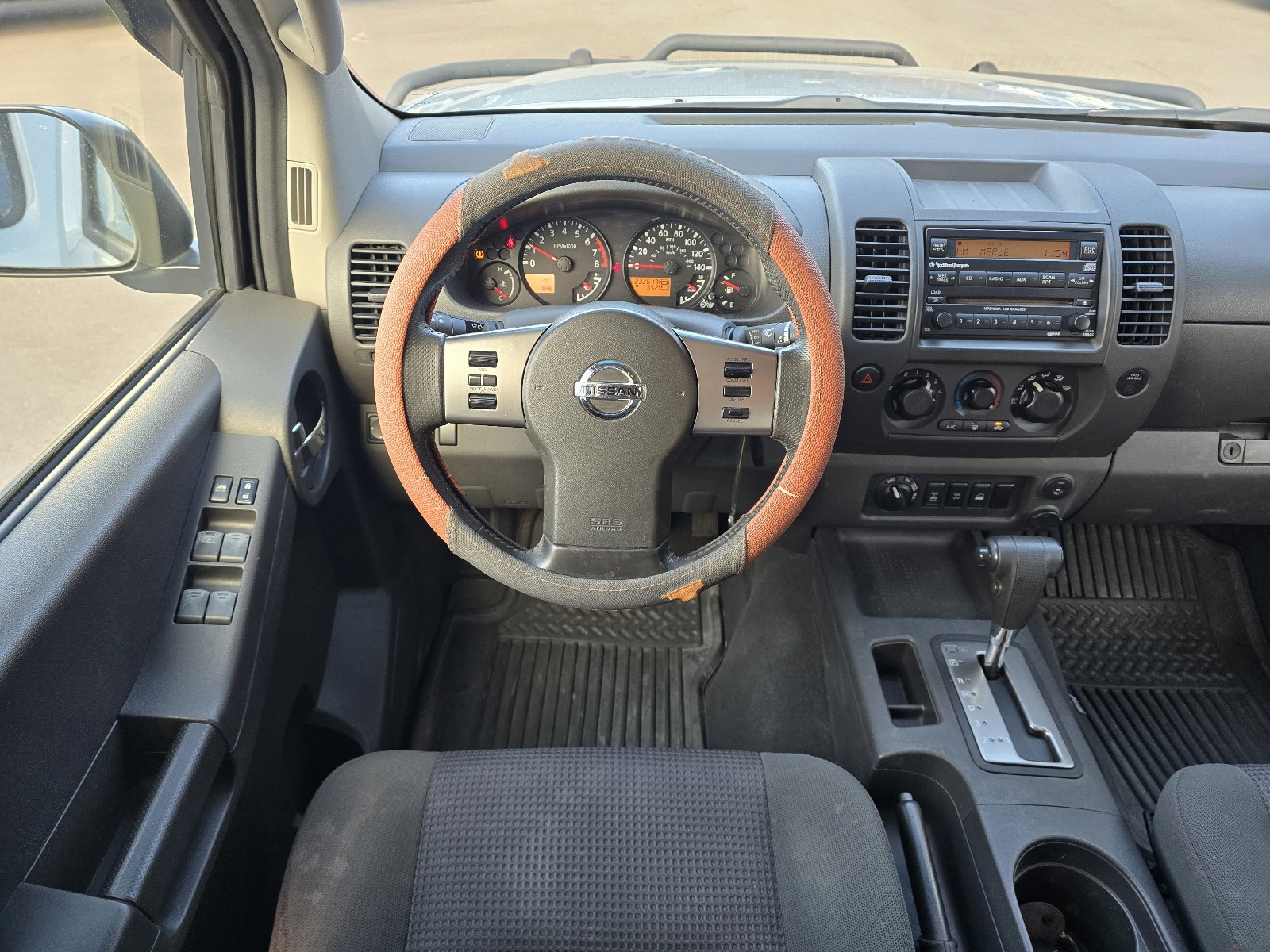 Used 2007 Nissan Xterra Off-Road w/ Rockford Fosgate Audio Pkg image 9