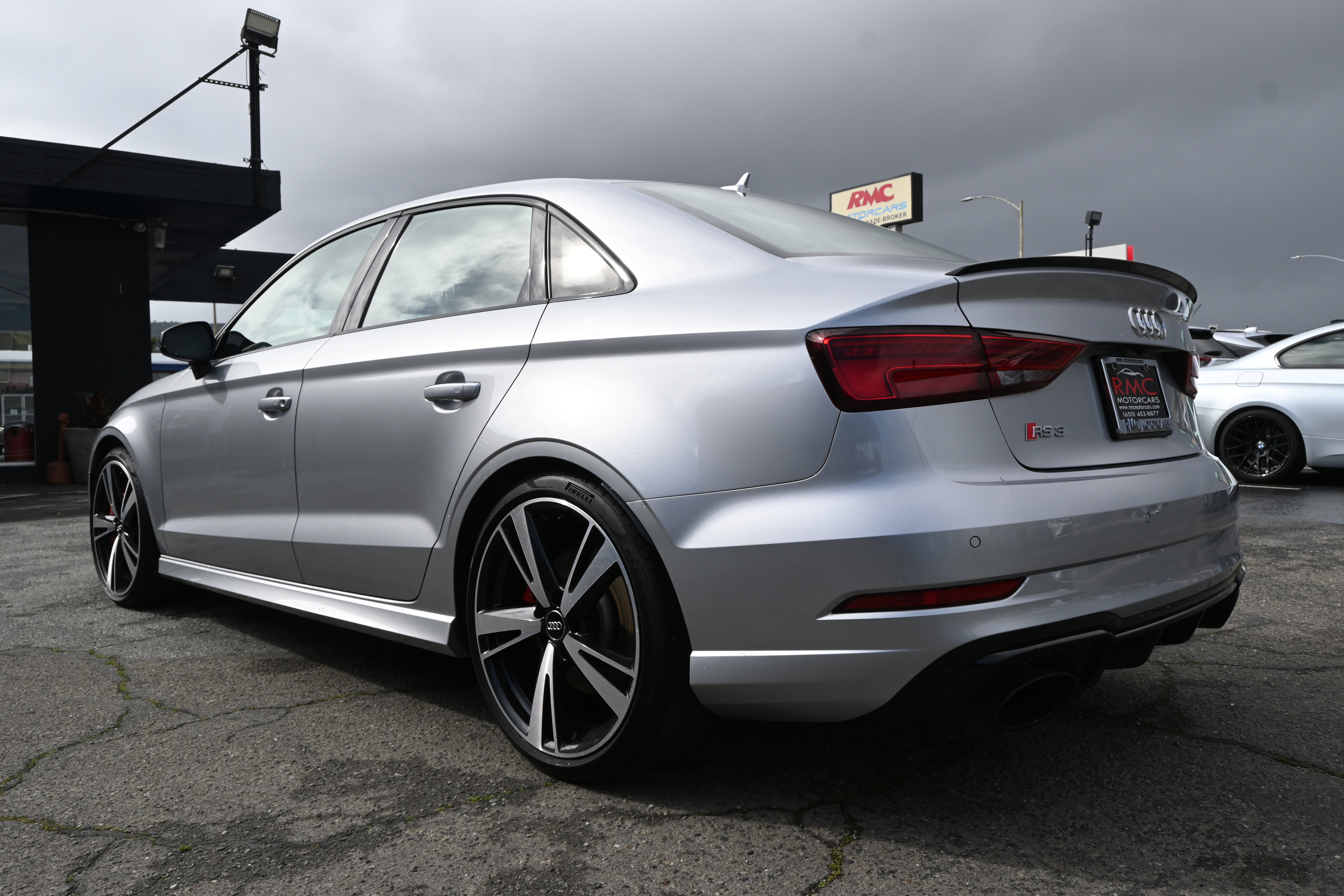 Used 2018 Audi RS 3 image 18