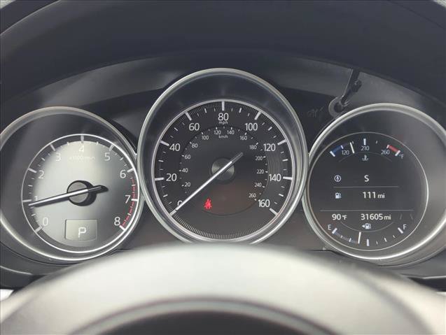 Used 2024 MAZDA CX-5 AWD 2.5 S w/ Select Package image 12