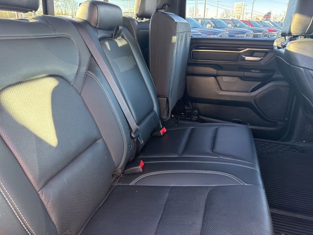 Used 2022 RAM 1500 Rebel w/ Rebel Level 1 Equipment Group image 14